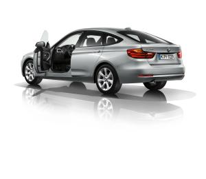 BMW 320d Gran Turismo Sport Line 2013 года  (WW)